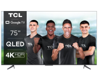 TCL 75C645 75" QLED 4K Google TV Dolby Vision Atmos HDMI 2.1 - 1134658 - zdjęcie 4